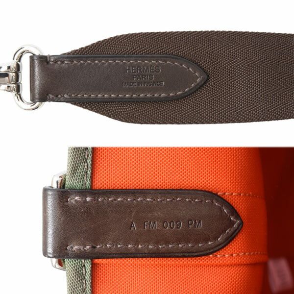 Hermes Hermes Hermes Sac de Panassage Groom Tote Bag Others Tote Bag Stamp A Size ONE SIZE - 9 Thumbnail