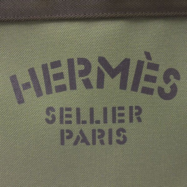 Hermes Hermes Hermes Sac de Panassage Groom Tote Bag Others Tote Bag Stamp A Size ONE SIZE - 5 Thumbnail