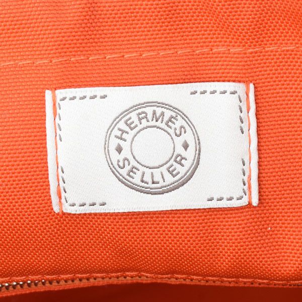 Hermes Hermes Hermes Sac de Panassage Groom Tote Bag Others Tote Bag Stamp A Size ONE SIZE - 7 Thumbnail
