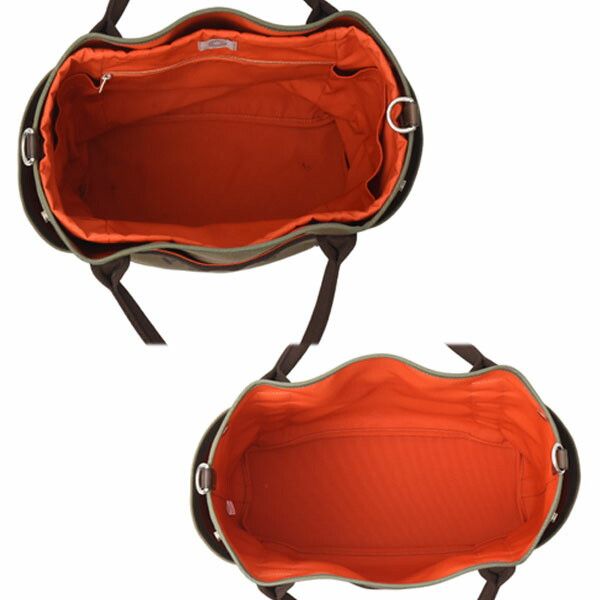 Hermes Hermes Hermes Sac de Panassage Groom Tote Bag Others Tote Bag Stamp A Size ONE SIZE - 4 Thumbnail