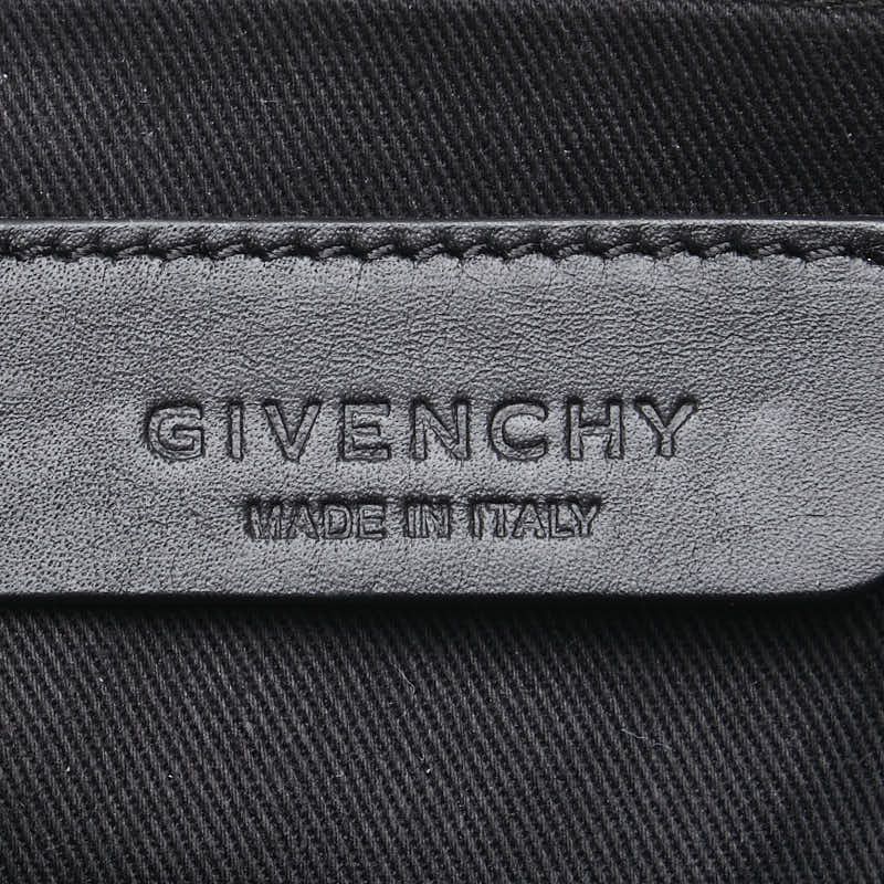 Givenchy Givenchy Givenchy Check Leather Clutch Bag Leather Clutch Bag DUTY FREE for USA Size ONE SIZE - 6 Thumbnail
