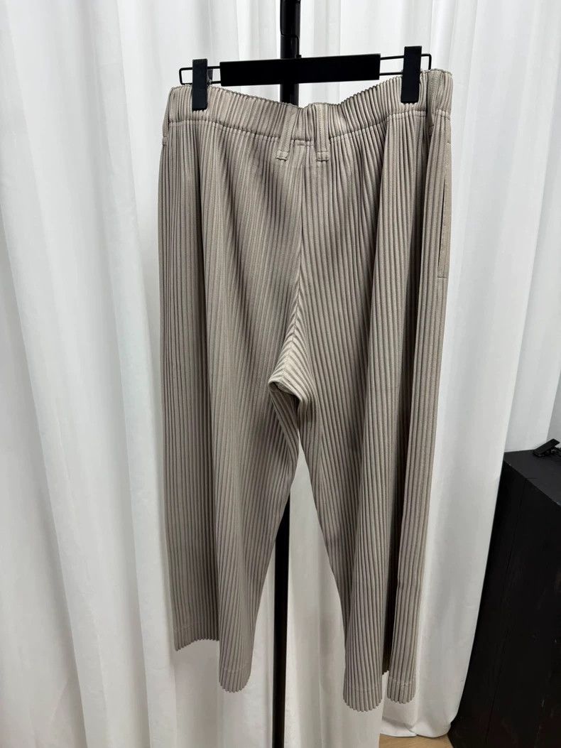 Issey Miyake Issey Miyake Men's Striped Loose Fit Pants- DMC Size US 30 / EU 46 - 4 Thumbnail
