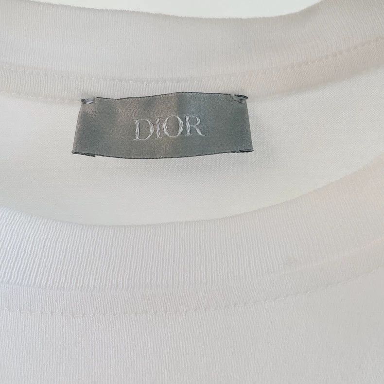 Dior Dior Daniel Arsham Short Sleeve T-Shirt- DMC Size US S / EU 44-46 / 1 - 6 Thumbnail