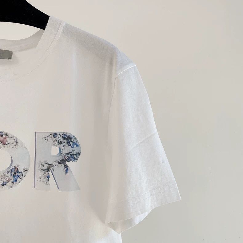 Dior Dior Daniel Arsham Short Sleeve T-Shirt- DMC Size US S / EU 44-46 / 1 - 3 Thumbnail