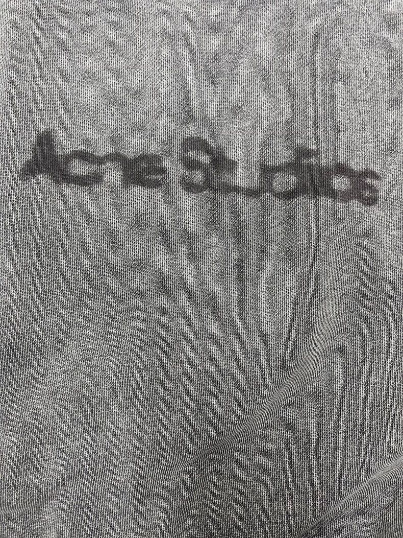 Acne Studios Acne Studios Vintage Logo Sports Sweatshirt- DMC Size US XS / EU 42 / 0 - 3 Thumbnail