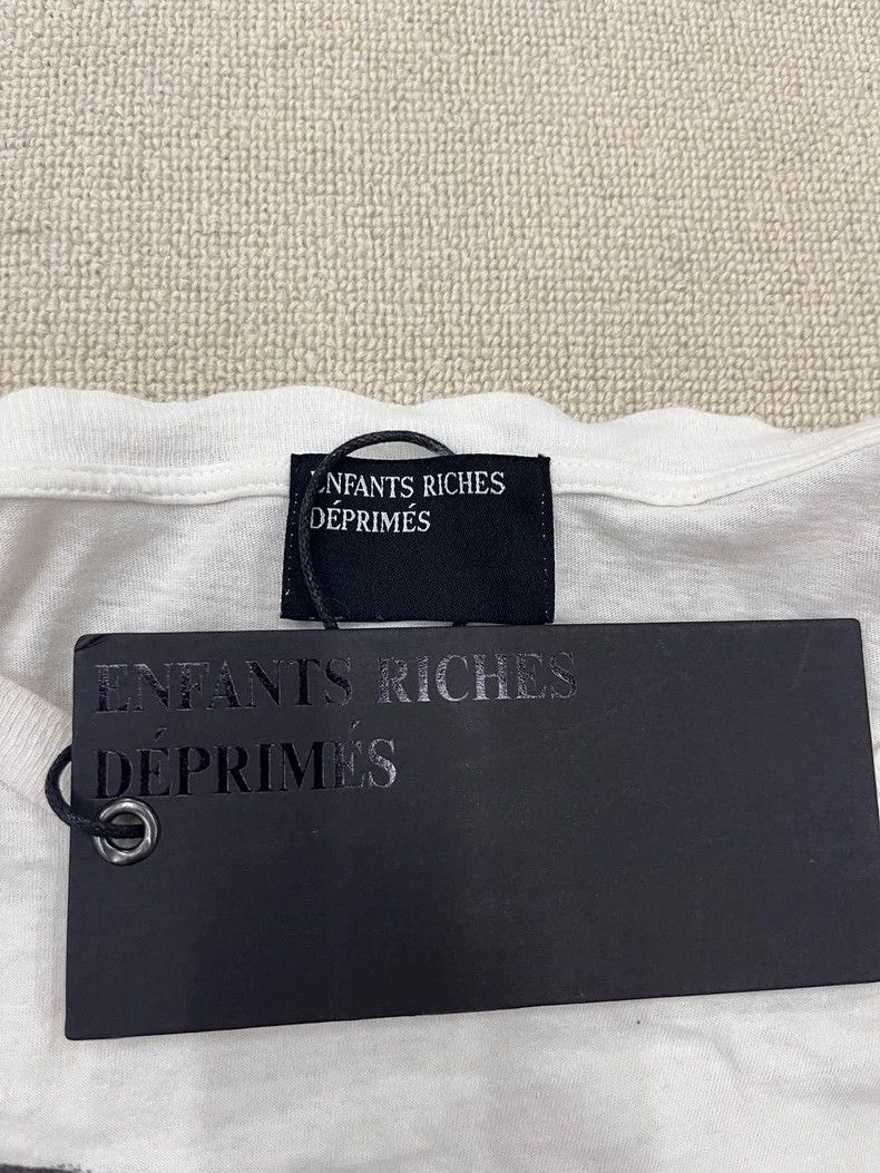 Enfants Riches Deprimes Enfants Riches Deprimes Short Sleeve Graphic Tee- DMC Size US XL / EU 56 / 4 - 4 Thumbnail