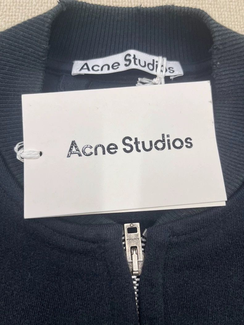 Acne Studios Acne Studios 1996 Black Sweatshirt Size M- DMC Size US M / EU 48-50 / 2 - 4 Thumbnail