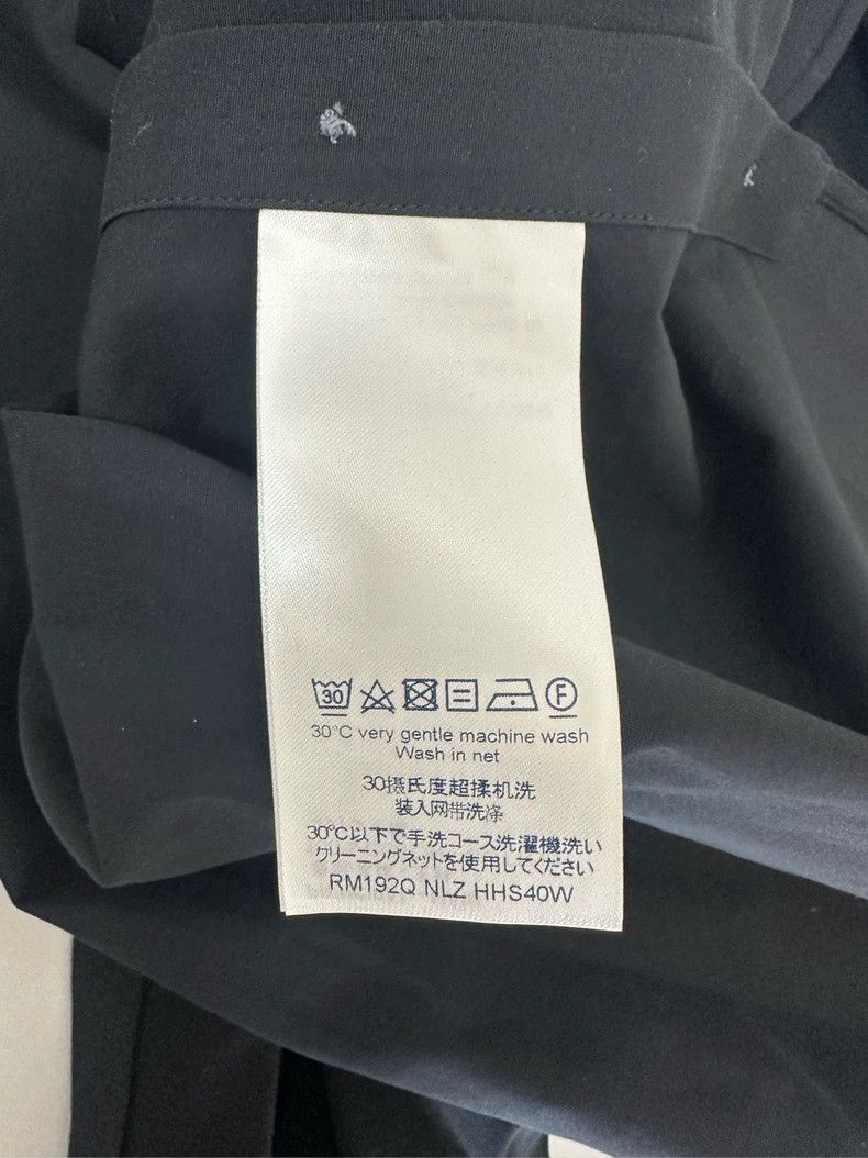 Louis Vuitton Louis Vuitton Black Shirt for Various Occasions- DMC Size US S / EU 44-46 / 1 - 4 Thumbnail