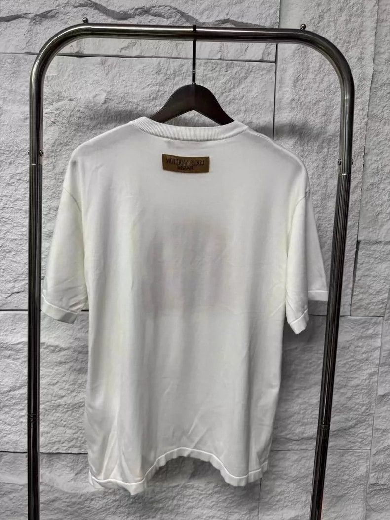 Louis Vuitton Louis Vuitton Valentine's Day Limited Edition T-Shirt- DMC Size US L / EU 52-54 / 3 - 2 Thumbnail