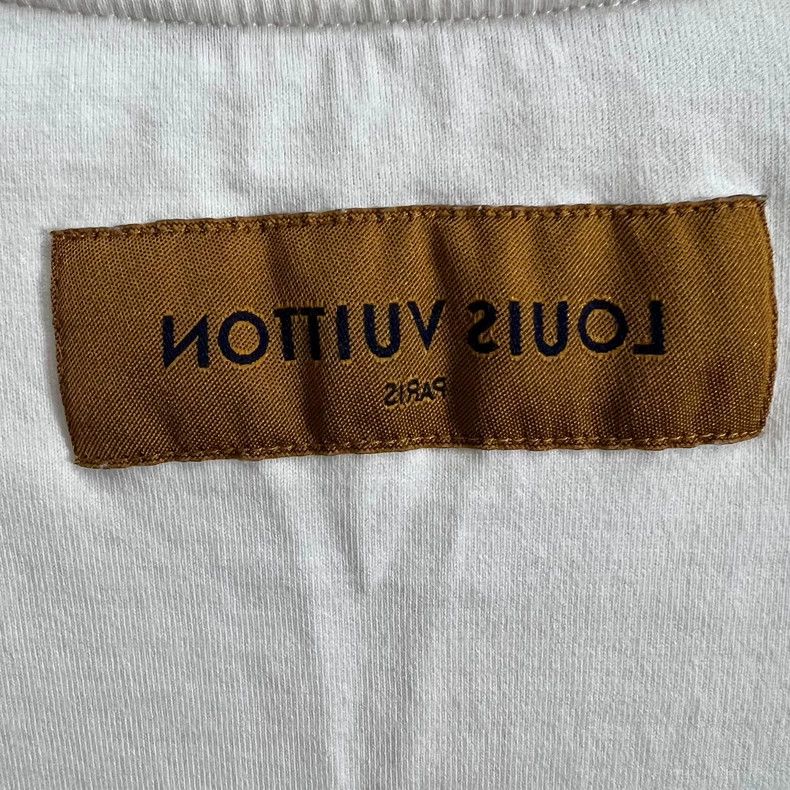 Louis Vuitton Louis Vuitton Colorful Print Short Sleeve T-Shirt- DMC Size US S / EU 44-46 / 1 - 3 Thumbnail