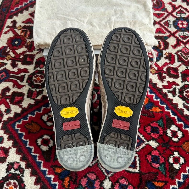 Visvim Visvim Skagway Canvas Shoes Size 8.5- DMC Size US 8.5 / EU 41-42 - 9 Thumbnail