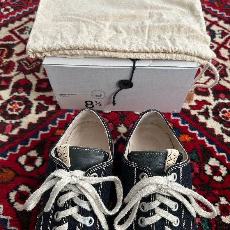 Visvim Visvim Skagway Canvas Shoes Size 8.5- DMC Size US 8.5 / EU 41-42 - 6 Thumbnail