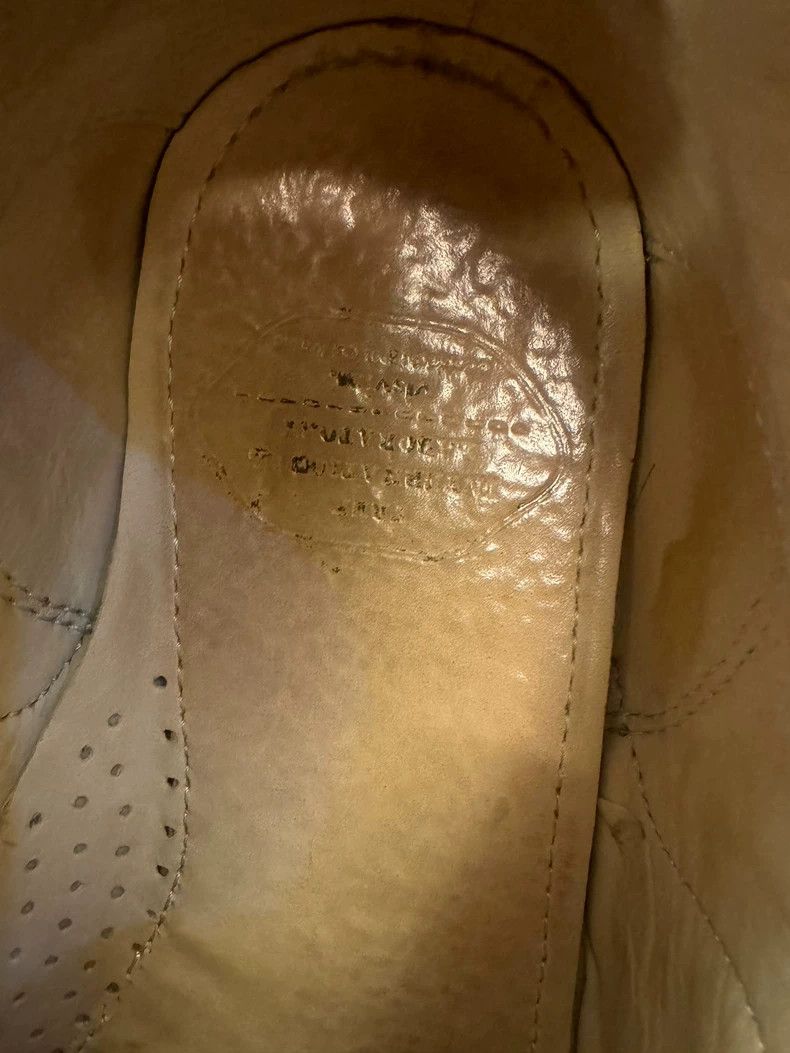 Visvim Visvim Roland Jogger Casual Sneakers Size M8- DMC Size US 8 / EU 41 - 6 Thumbnail