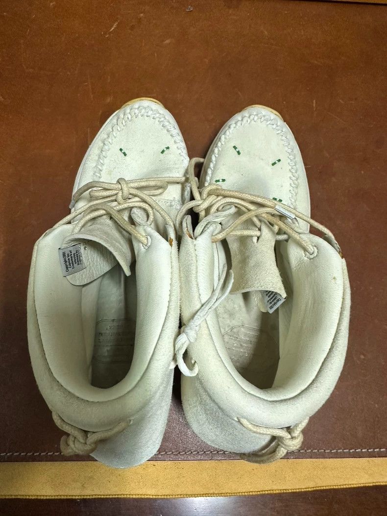 Visvim Visvim FBT White Casual Sneakers Size 6- DMC Size US 6 / EU 39 - 5 Thumbnail