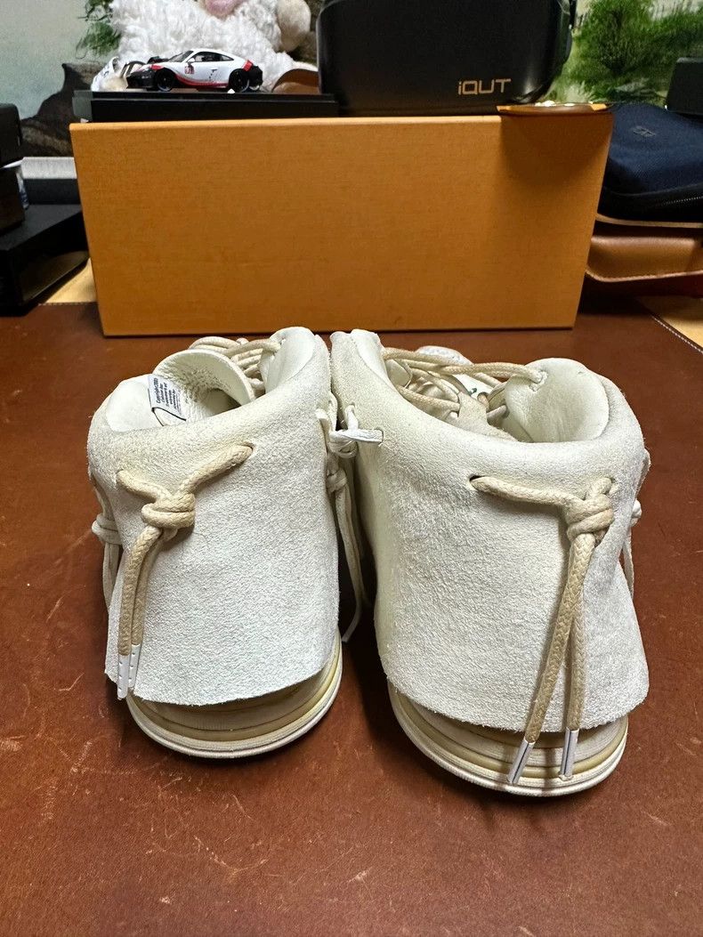 Visvim Visvim FBT White Casual Sneakers Size 6- DMC Size US 6 / EU 39 - 3 Thumbnail