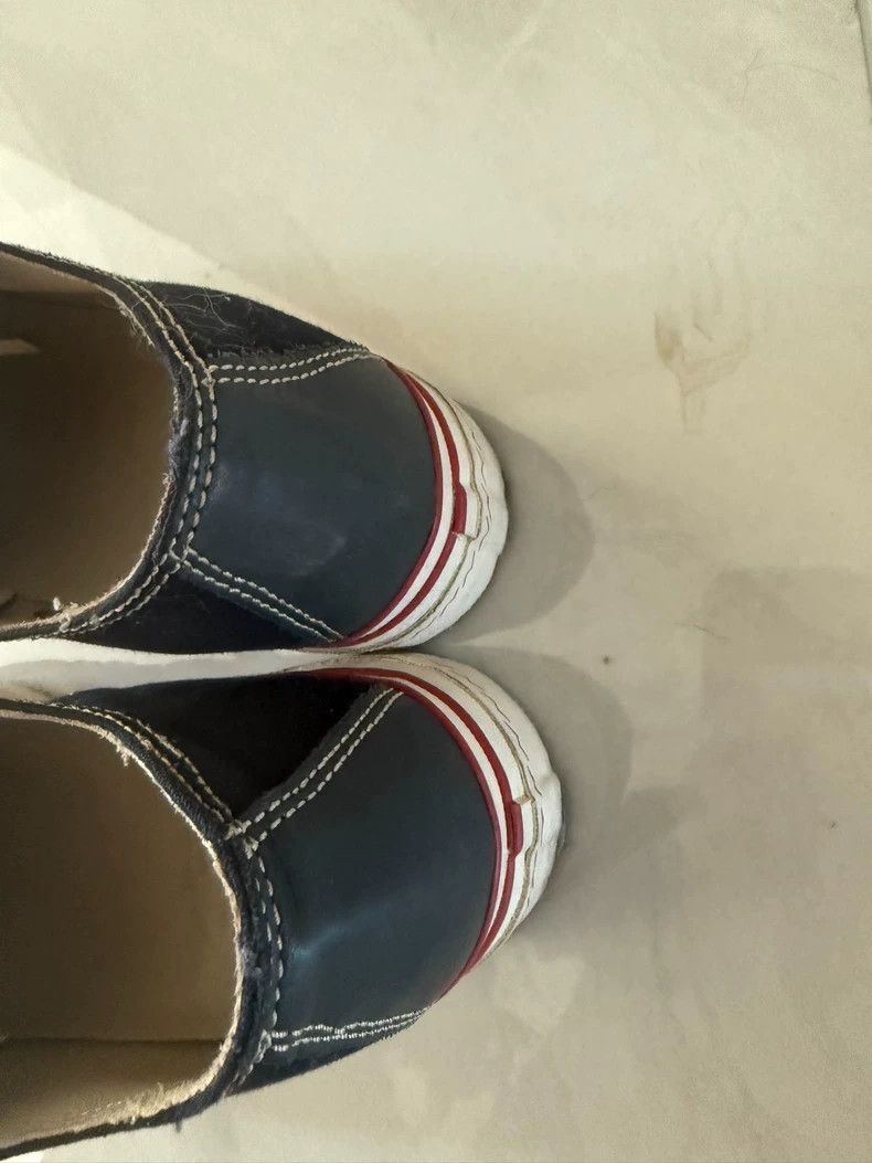 Visvim VISVIM 21SS Skagway Lo G.Patten Canvas Sneakers- DMC Size US 9 / EU 42 - 6 Thumbnail