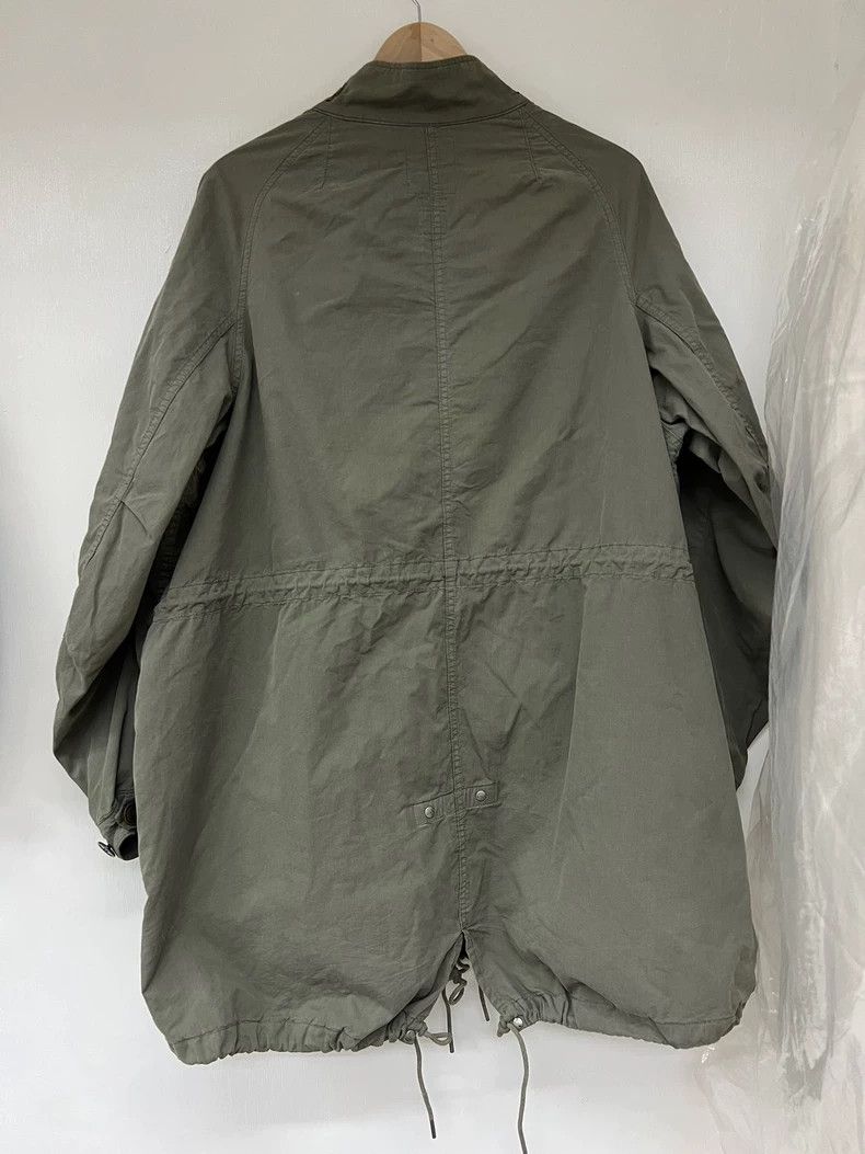 Visvim VISVIM SIX FIVE FISHTAIL PARKA (GIZA C/NY)- DMC Size US M / EU 48-50 / 2 - 8 Thumbnail