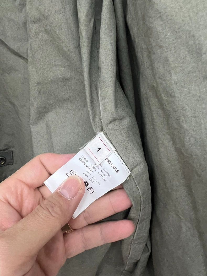 Visvim VISVIM SIX FIVE FISHTAIL PARKA (GIZA C/NY)- DMC Size US M / EU 48-50 / 2 - 9 Thumbnail