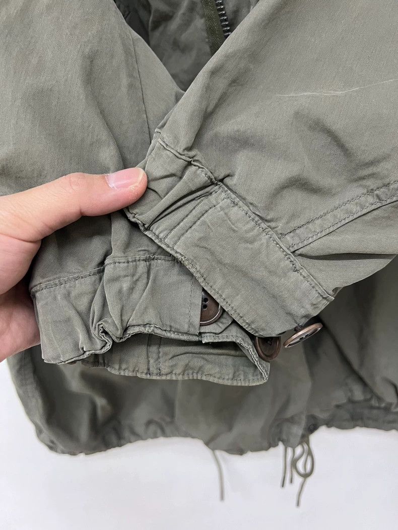 Visvim VISVIM SIX FIVE FISHTAIL PARKA (GIZA C/NY)- DMC Size US M / EU 48-50 / 2 - 7 Thumbnail