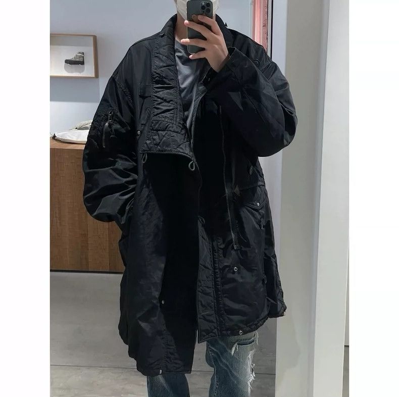 あ*は様 【極美品】25FW visvim VALDEZDOWNCOAT 黒１ 2026年最新】visvim valdezの人気アイテム - メルカリ