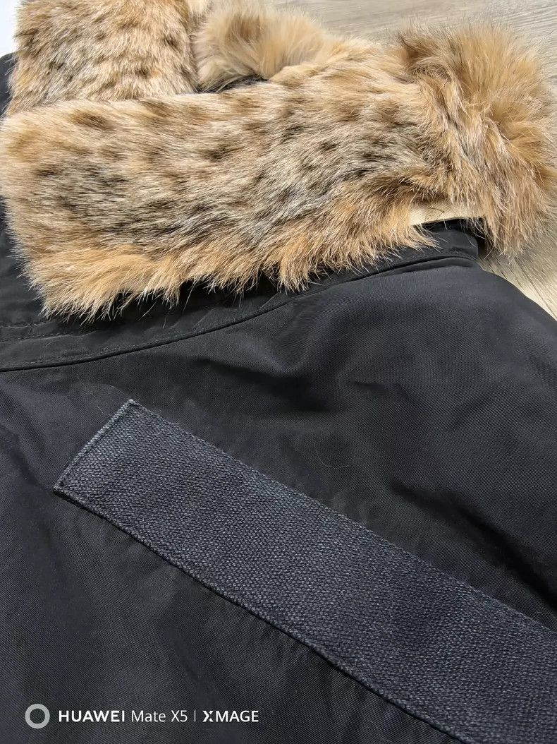 Visvim Visvim Valdez Khampa Coat with Fur Collar- DMC Size US M / EU 48-50 / 2 - 2 Thumbnail