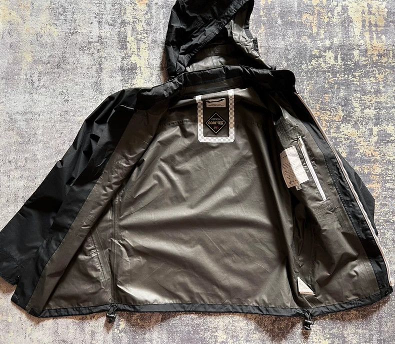 Visvim Visvim Nomad 3L Totem Parka Galen Iris- DMC Size US M / EU 48-50 / 2 - 3 Thumbnail