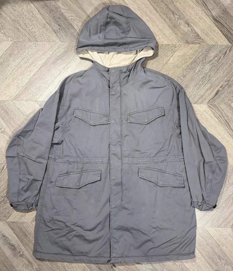 Visvim VISVIM Double-Sided Military Parka Coat- DMC Size US M / EU 48-50 / 2 - 2 Thumbnail