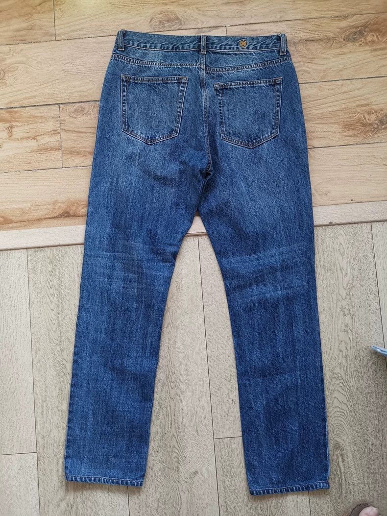 Alexander McQueen Alexander McQueen Denim Jeans Size 31- DMC Size US 31 - 3 Thumbnail