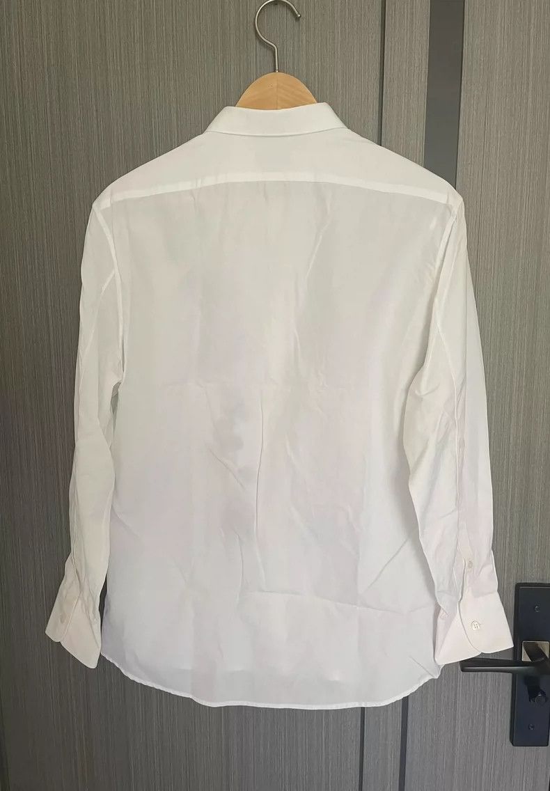 Alexander McQueen Alexander McQueen Floral Long Sleeve Shirt- DMC Size US M / EU 48-50 / 2 - 5 Thumbnail