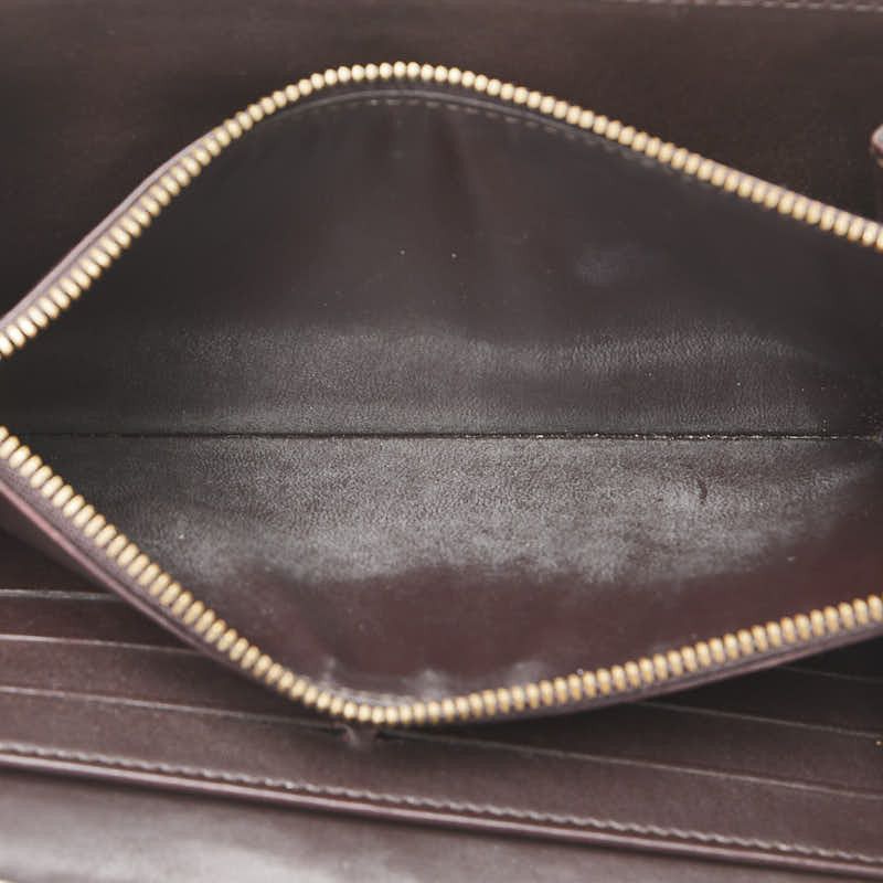 Louis Vuitton Louis Vuitton Louis Vuitton Portefeuille Sarah Monogram Vernis Long Wallet Enamel Long Wallet M93577 DUTY FREE for USA Size ONE SIZE - 8 Thumbnail
