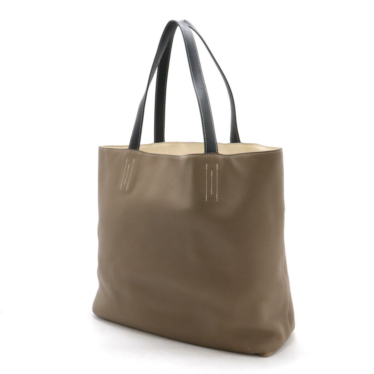 Hermes Hermes Hermes Double Sens Swift 2way bag Leather Shoulder Bag Stamp D (2019) Size ONE SIZE - 2 Thumbnail