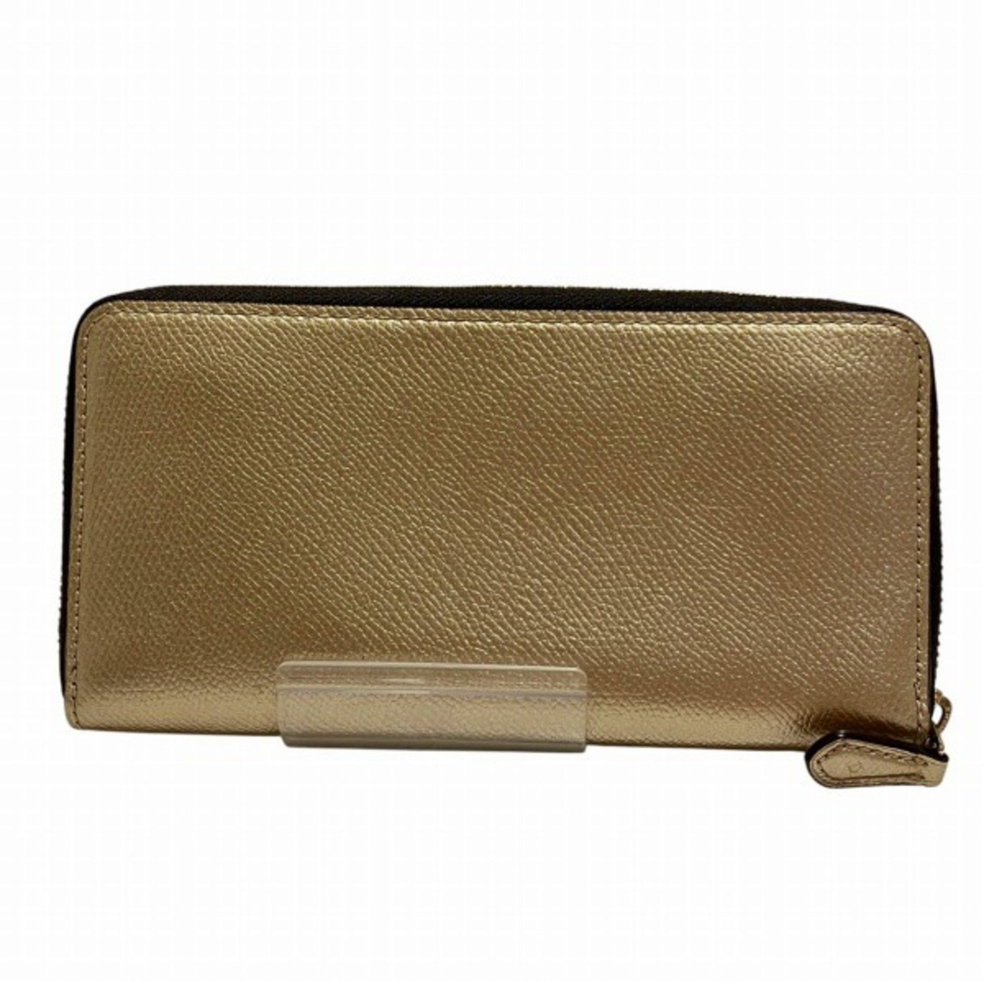 Coach Coach F54007 Round Long Wallet for Women Size ONE SIZE - 2 Thumbnail