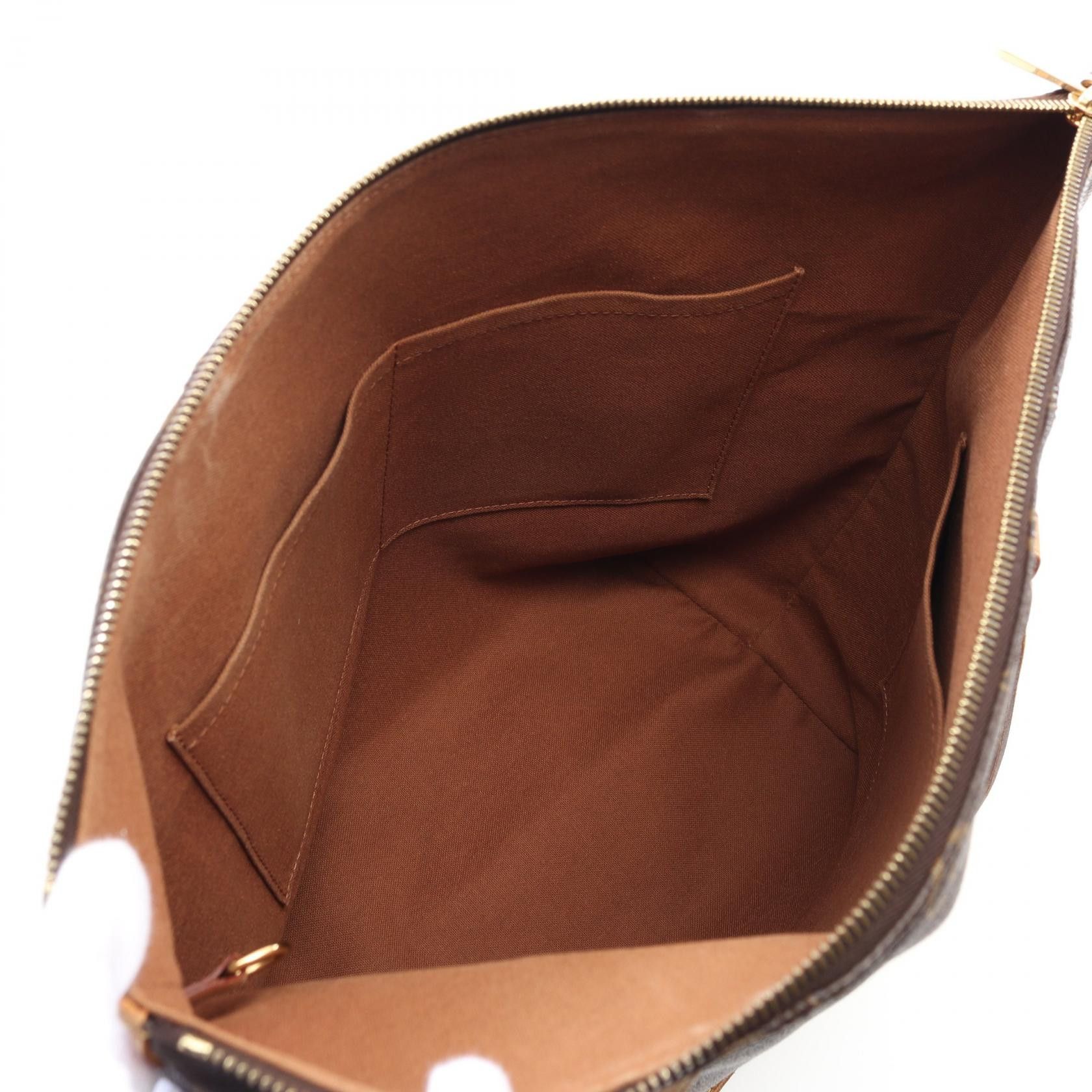 Louis Vuitton Louis Vuitton Louis Vuitton Totally MM Monogram Coated Canvas Tote Bag Canvas Tote Bag M56689 Size ONE SIZE - 3 Thumbnail