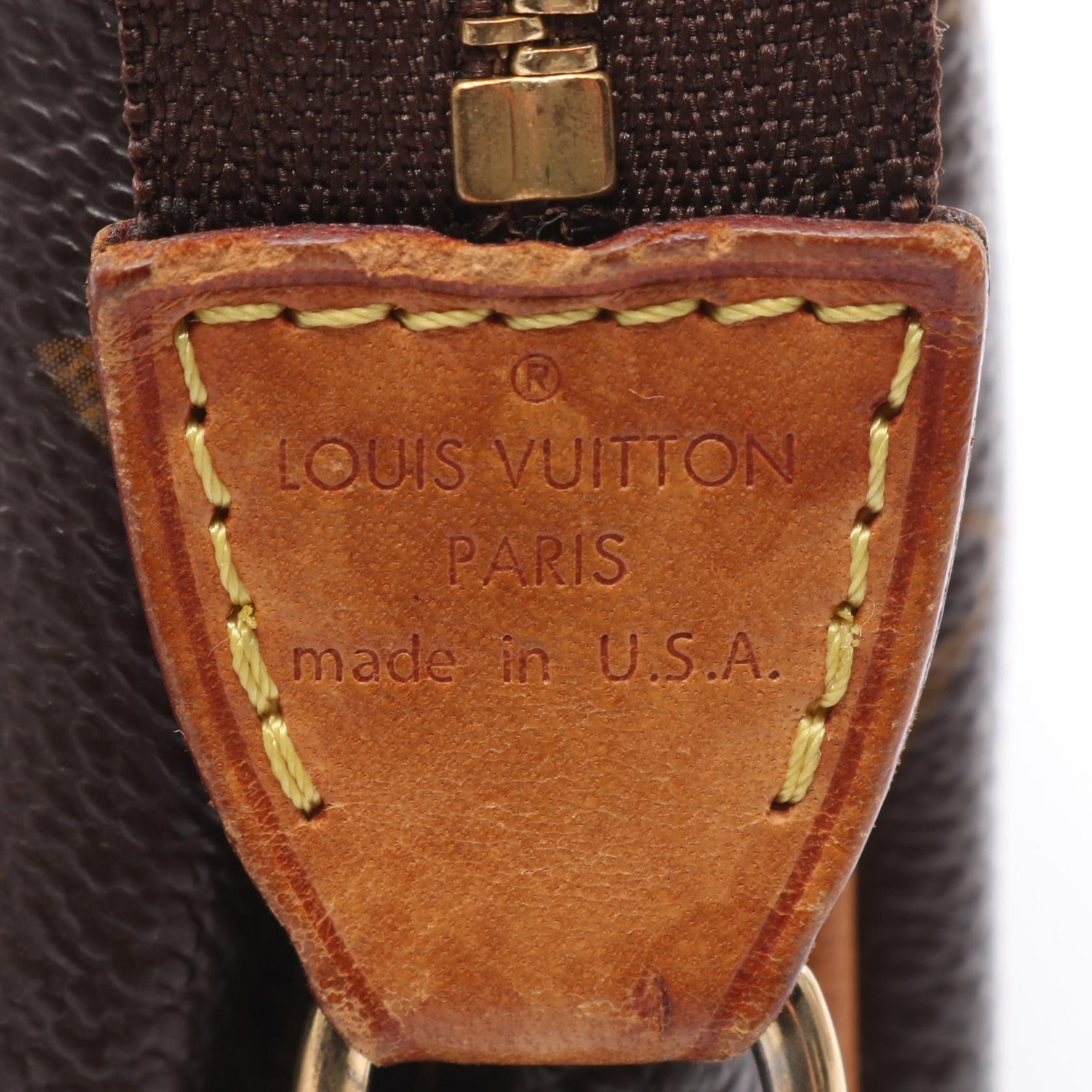 Louis Vuitton Louis Vuitton Eva Monogram Coated Canvas Shoulder Bag Canvas Shoulder Bag M95567