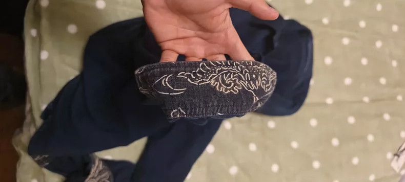 Visvim Visvim Bandana Flannel Shirt Limited Edition- DMC Size US M / EU 48-50 / 2 - 6 Thumbnail