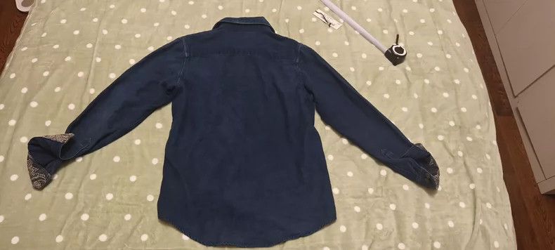 Visvim Visvim Bandana Flannel Shirt Limited Edition- DMC Size US M / EU 48-50 / 2 - 2 Thumbnail