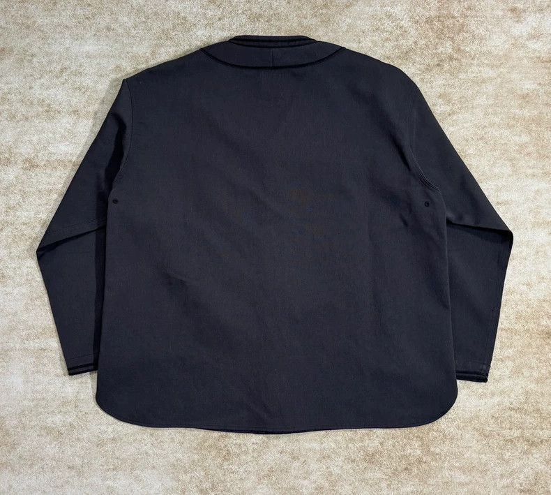 Visvim VISVIM Dugout Long Sleeve Shirt Jacket- DMC Size US M / EU 48-50 / 2 - 3 Thumbnail