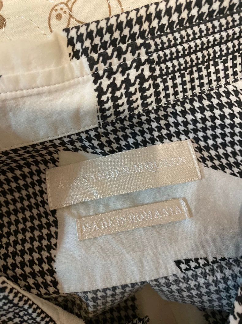 Alexander McQueen McQueen Shirt Size L, Almost New- DMC Size US L / EU 52-54 / 3 - 3 Thumbnail