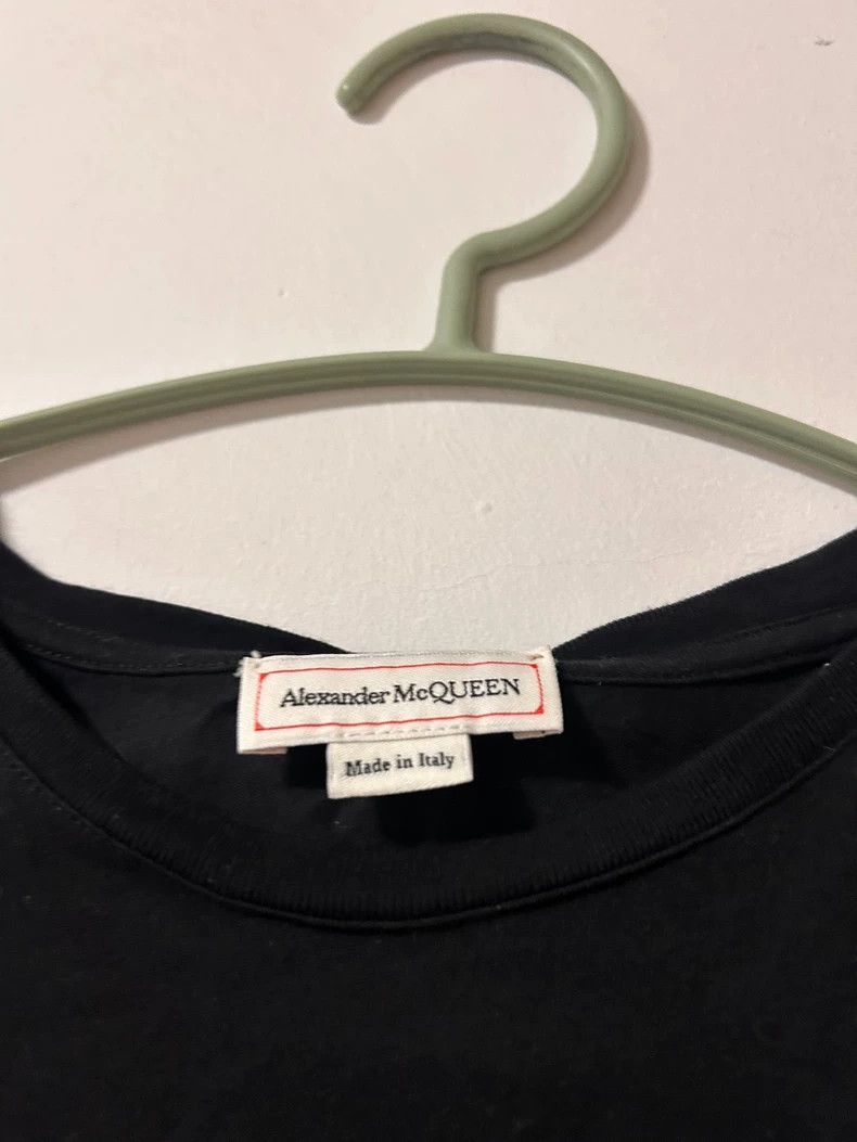 Alexander McQueen Alexander McQueen Men's T-Shirt Size S- DMC Size US S / EU 44-46 / 1 - 3 Thumbnail