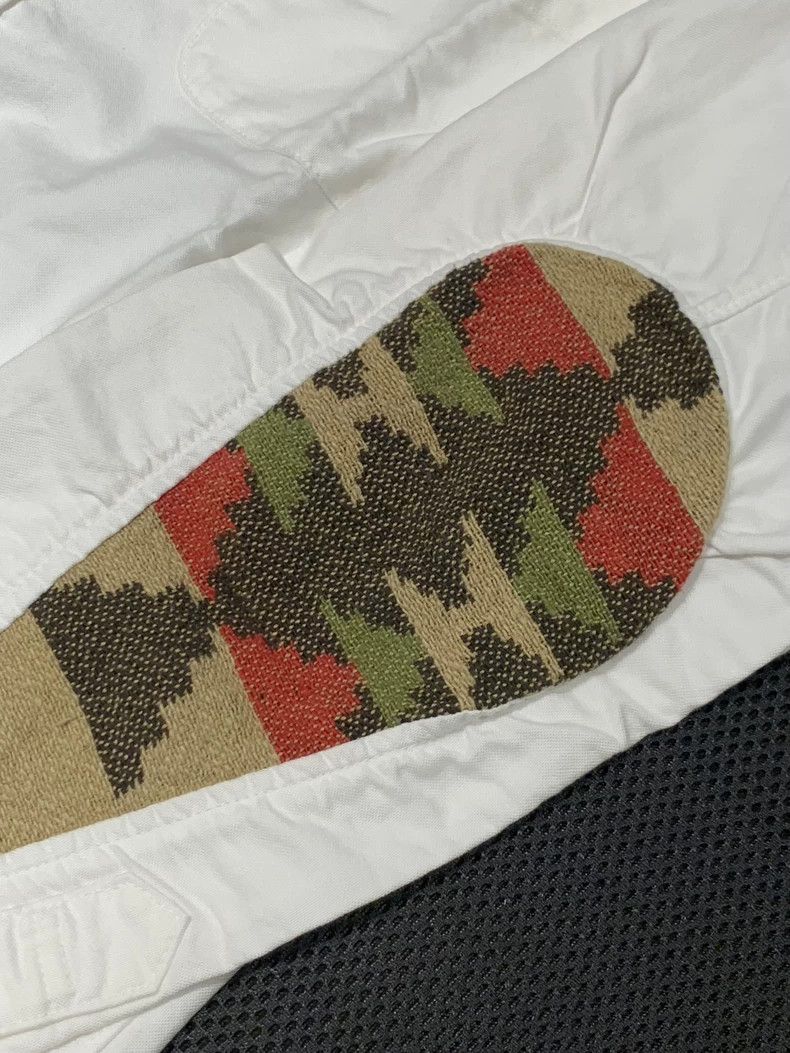 Visvim Visvim Blanket Long Sleeve Shirt Limited Edition- DMC Size US S / EU 44-46 / 1 - 3 Thumbnail
