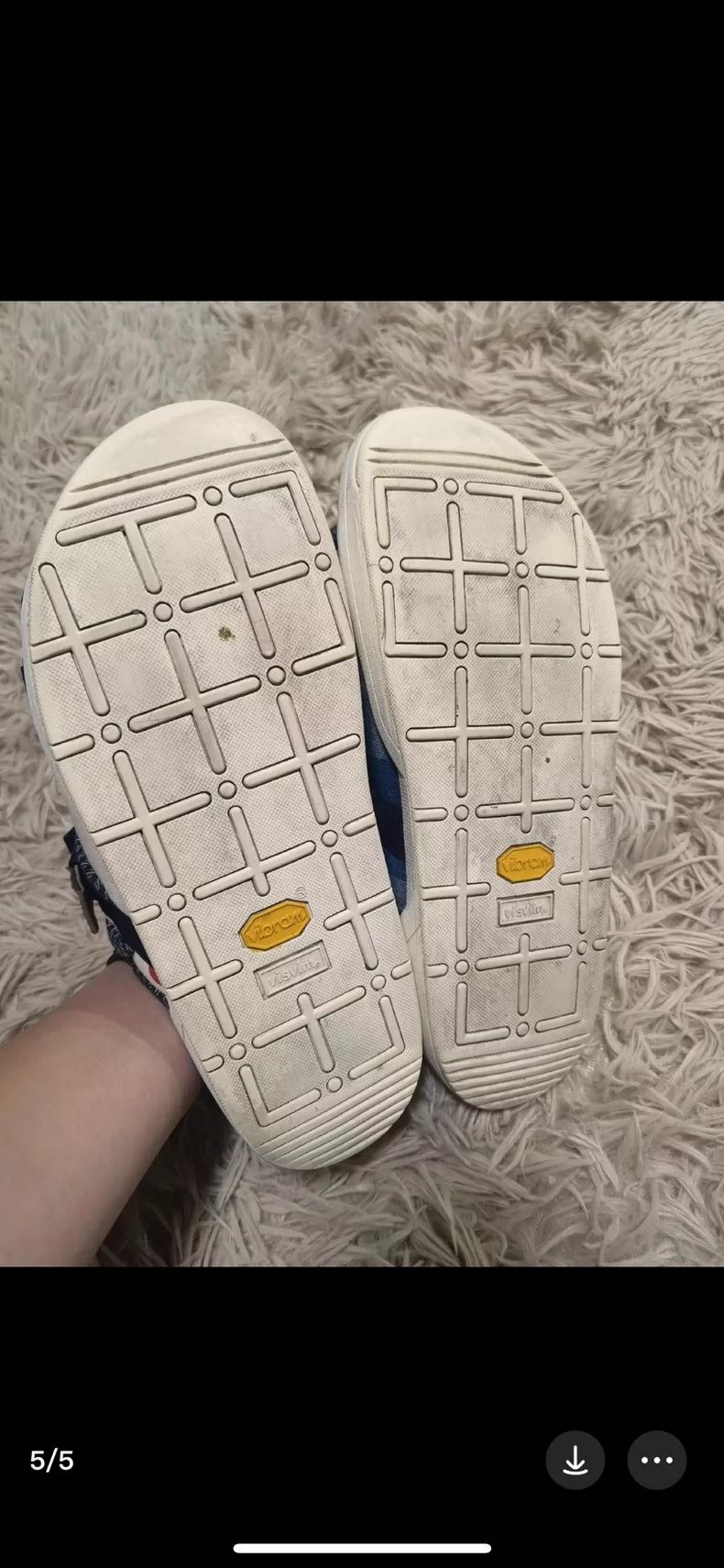 Visvim VISVIM Christo Collage Casual Sandals- DMC Size US 9 / EU 42 - 5 Thumbnail
