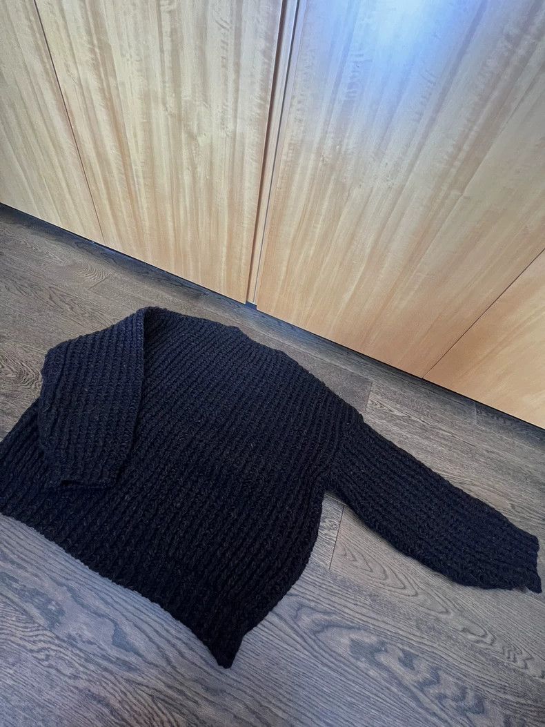 Visvim VISVIM Amplus Crew Long Sleeve Knit Sweater- DMC Size US S / EU 44-46 / 1 - 2 Thumbnail