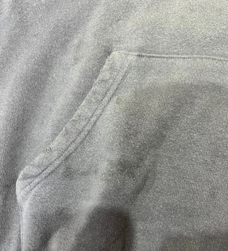 Visvim Visvim Jumbo Hoodie P.O. Crash Navy- DMC Size US L / EU 52-54 / 3 - 2 Thumbnail