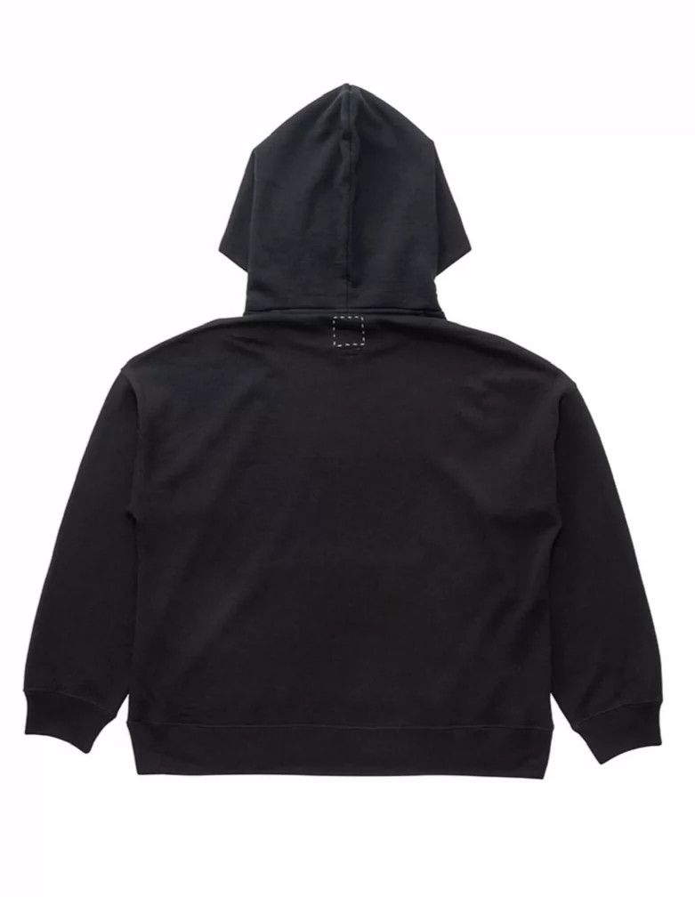 Visvim Visvim Jumbo SB Hoodie Superfine Wool- DMC Size US L / EU 52-54 / 3 - 2 Thumbnail