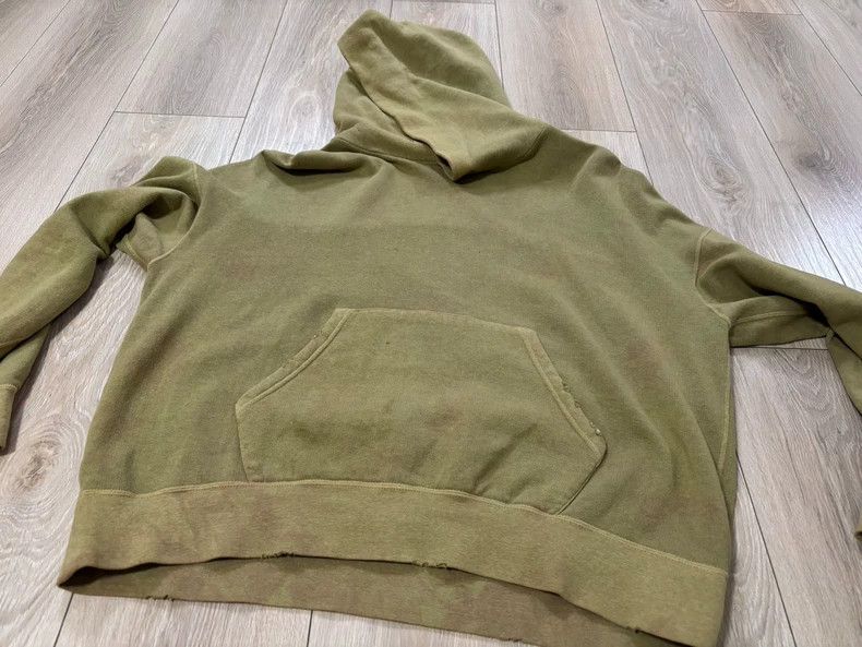 Visvim VISVIM Amplus Hoodie with Uneven Dye- DMC Size US M / EU 48-50 / 2 - 3 Thumbnail