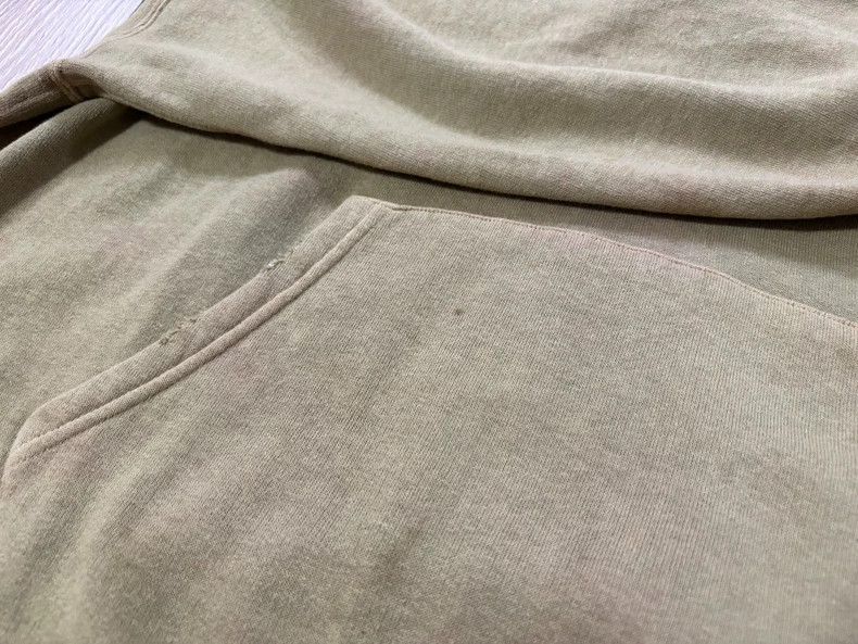 Visvim VISVIM Amplus Hoodie with Uneven Dye- DMC Size US M / EU 48-50 / 2 - 7 Thumbnail