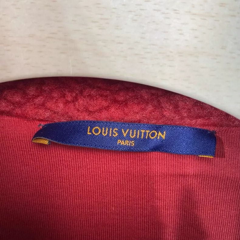 Louis Vuitton Louis Vuitton Nigo2 Checkered Fleece Jacket- DMC Size US M / EU 48-50 / 2 - 7 Thumbnail