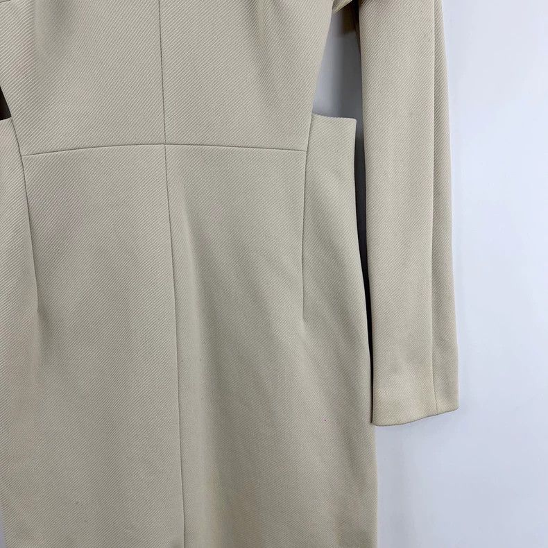 Gucci Gucci Long Sleeve Dress with Side Cutouts- DMC Size US 31 - 6 Thumbnail