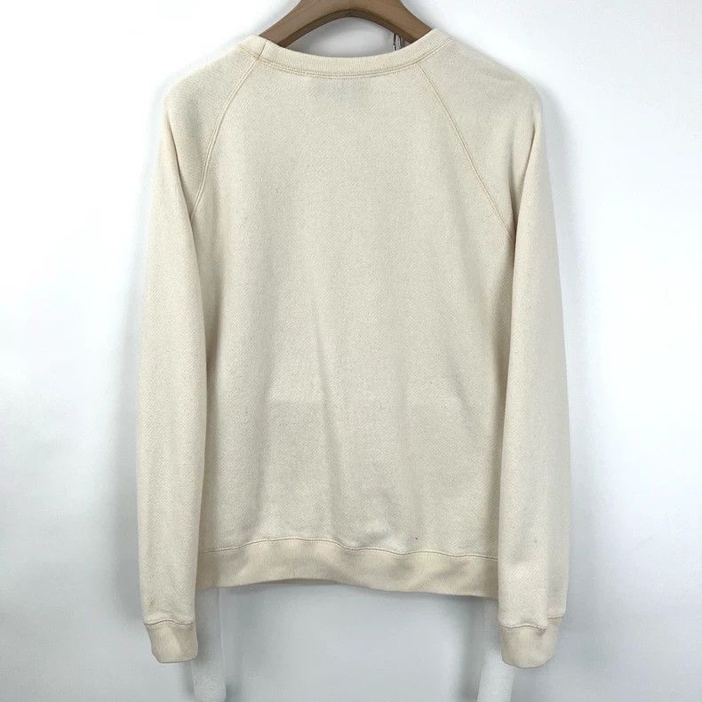 Gucci Gucci White Logo Sweatshirt with Colorful Crystals- DMC Size US S / EU 44-46 / 1 - 2 Thumbnail