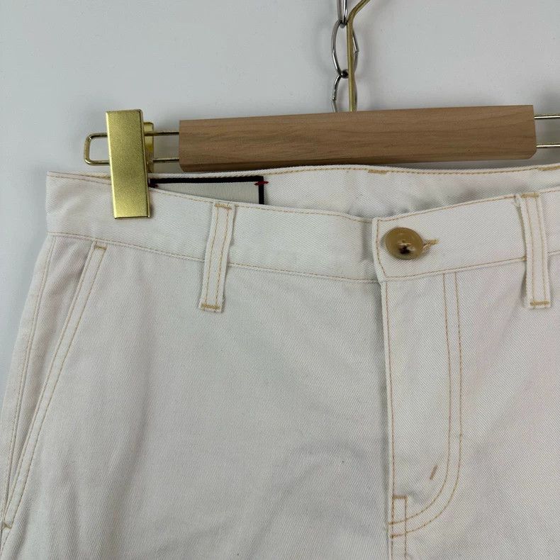 Gucci Gucci 44 Casual Straight Leg Pants- DMC Size US 31 - 3 Thumbnail